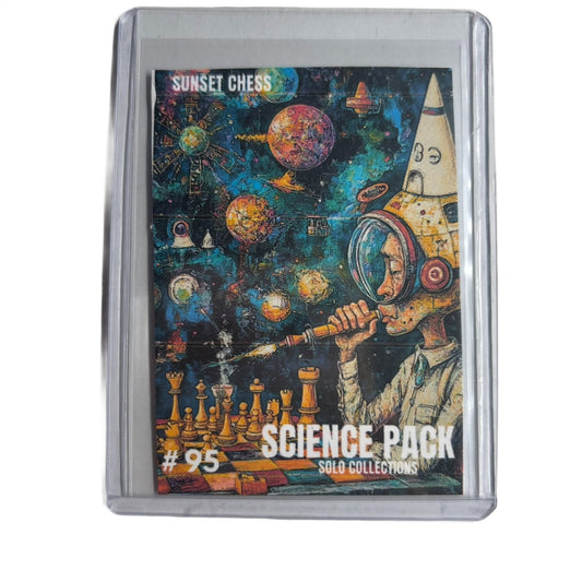 Science Collection - Trading Card