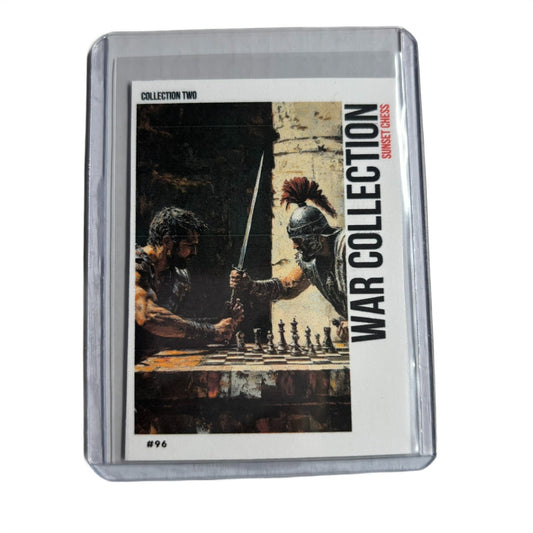 War Collection 2 - Trading Card