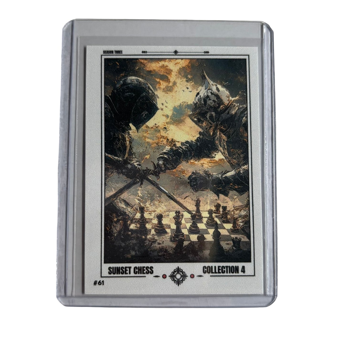 Season Three Collection 4 - Trading Card