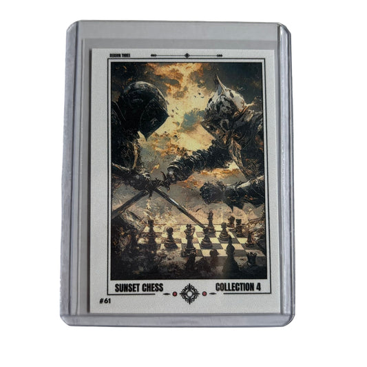 Season Three Collection 4 - Trading Card