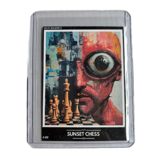 SCI-FI Collection 2 - Trading Card
