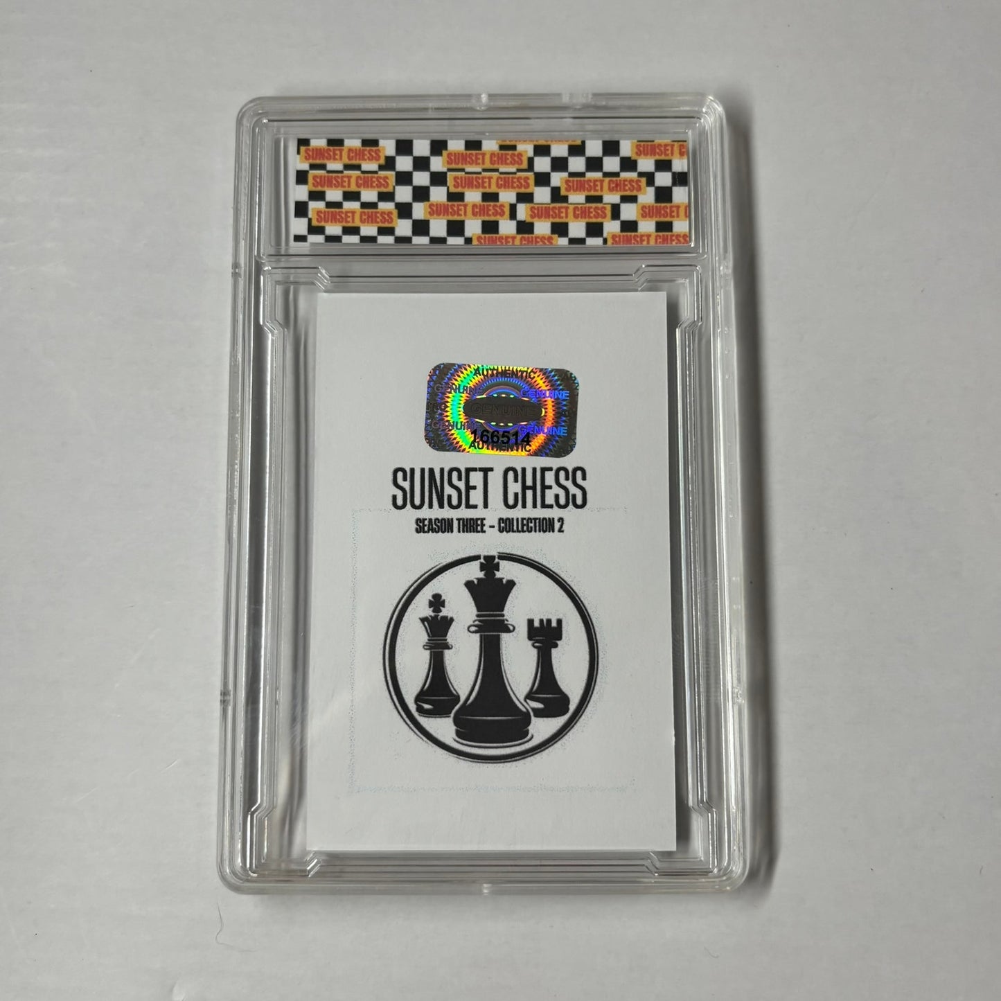 Season Three Collection 2 - Premium Trading Card