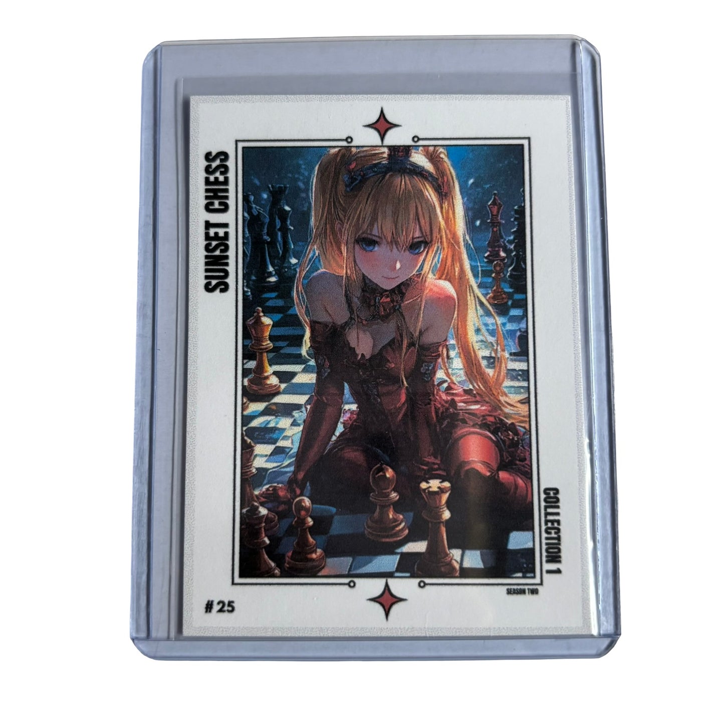 Season Two Collection 1 - Trading Card