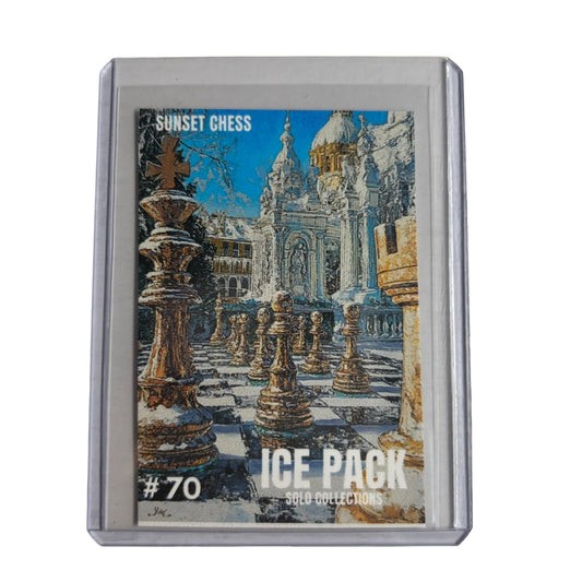 Ice Collection - Trading Card