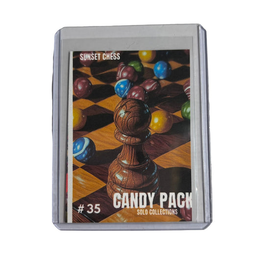 Candy Collection - Trading Card