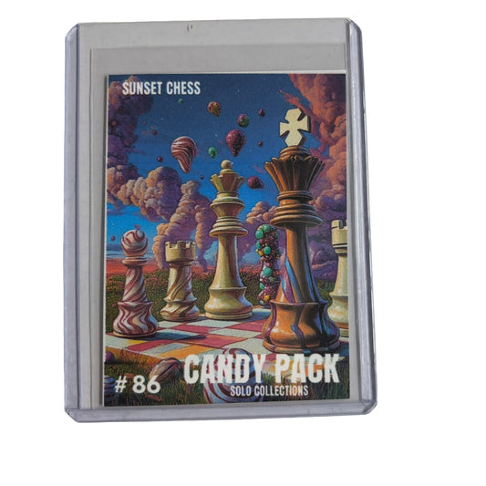 Candy Collection - Trading Card