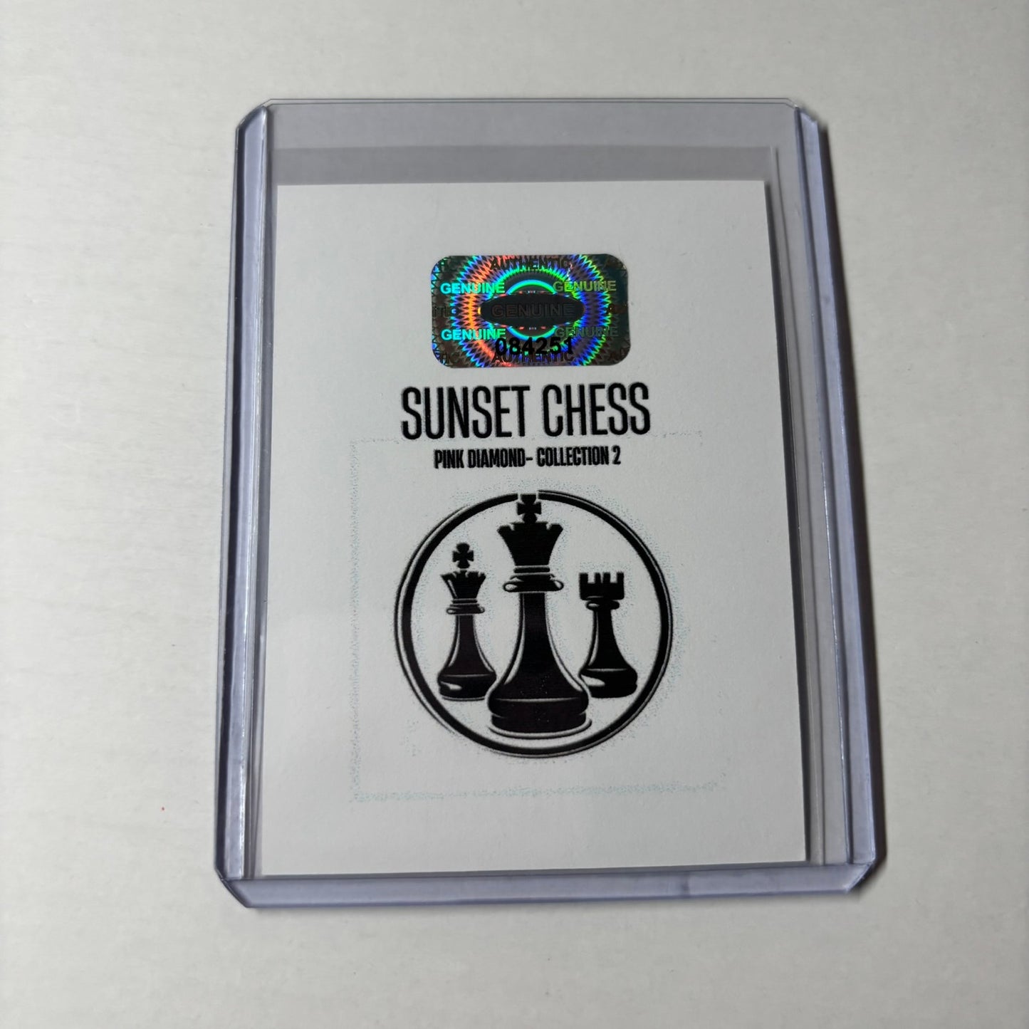 Pink Diamond Collection 2 - Trading Card