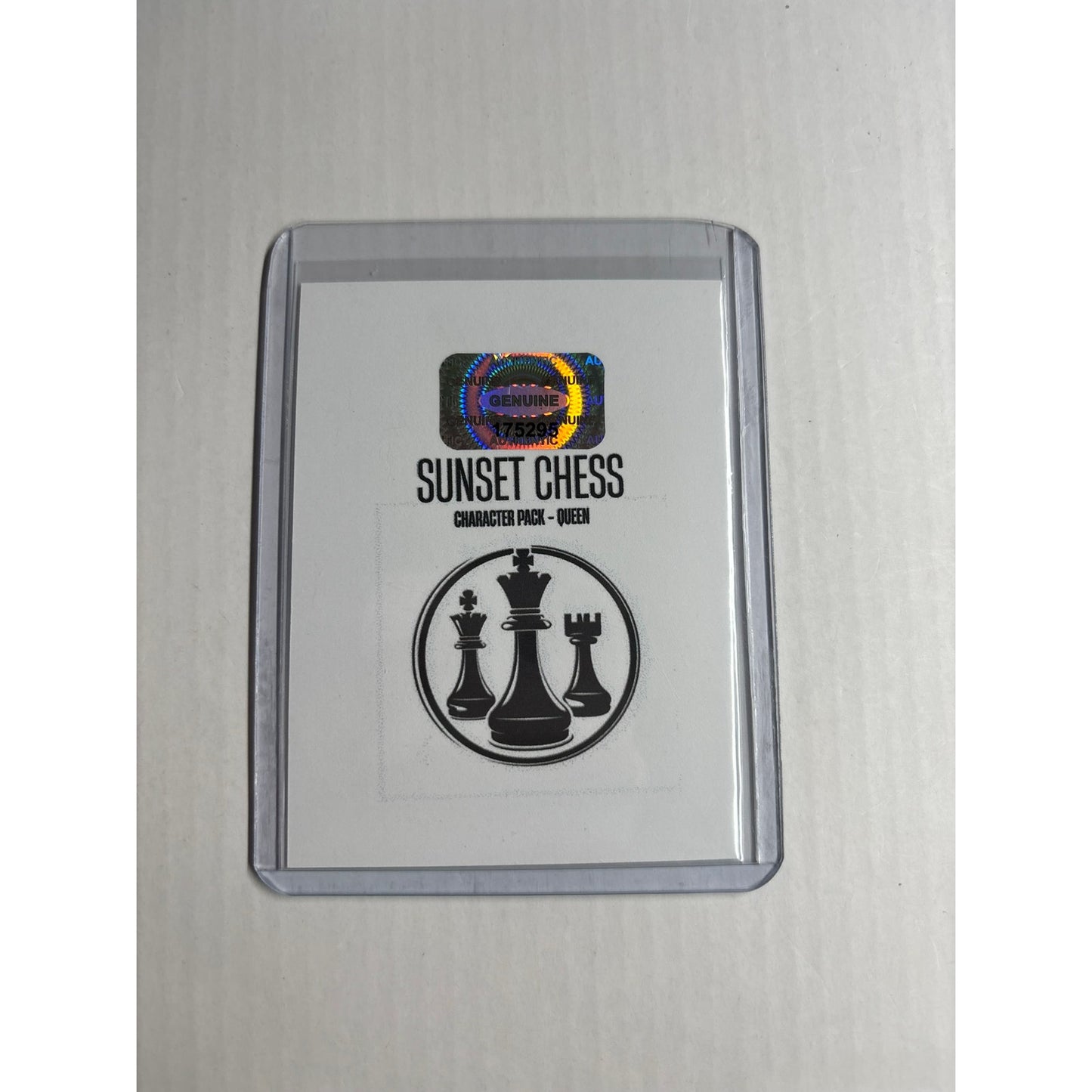 The Queen Collection - Trading Card