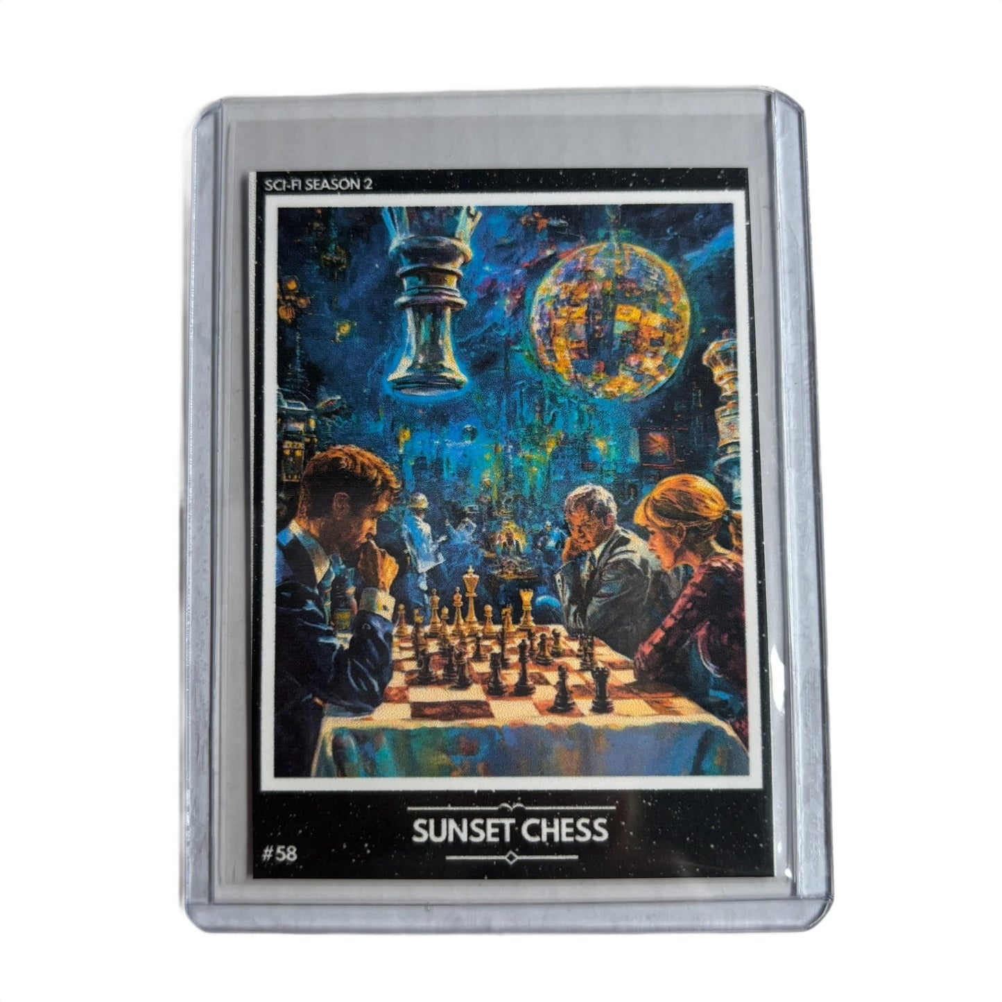 SCI-FI Collection 2 - Trading Card