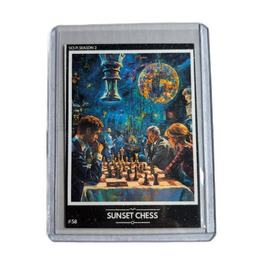 SCI-FI Collection 2 - Trading Card