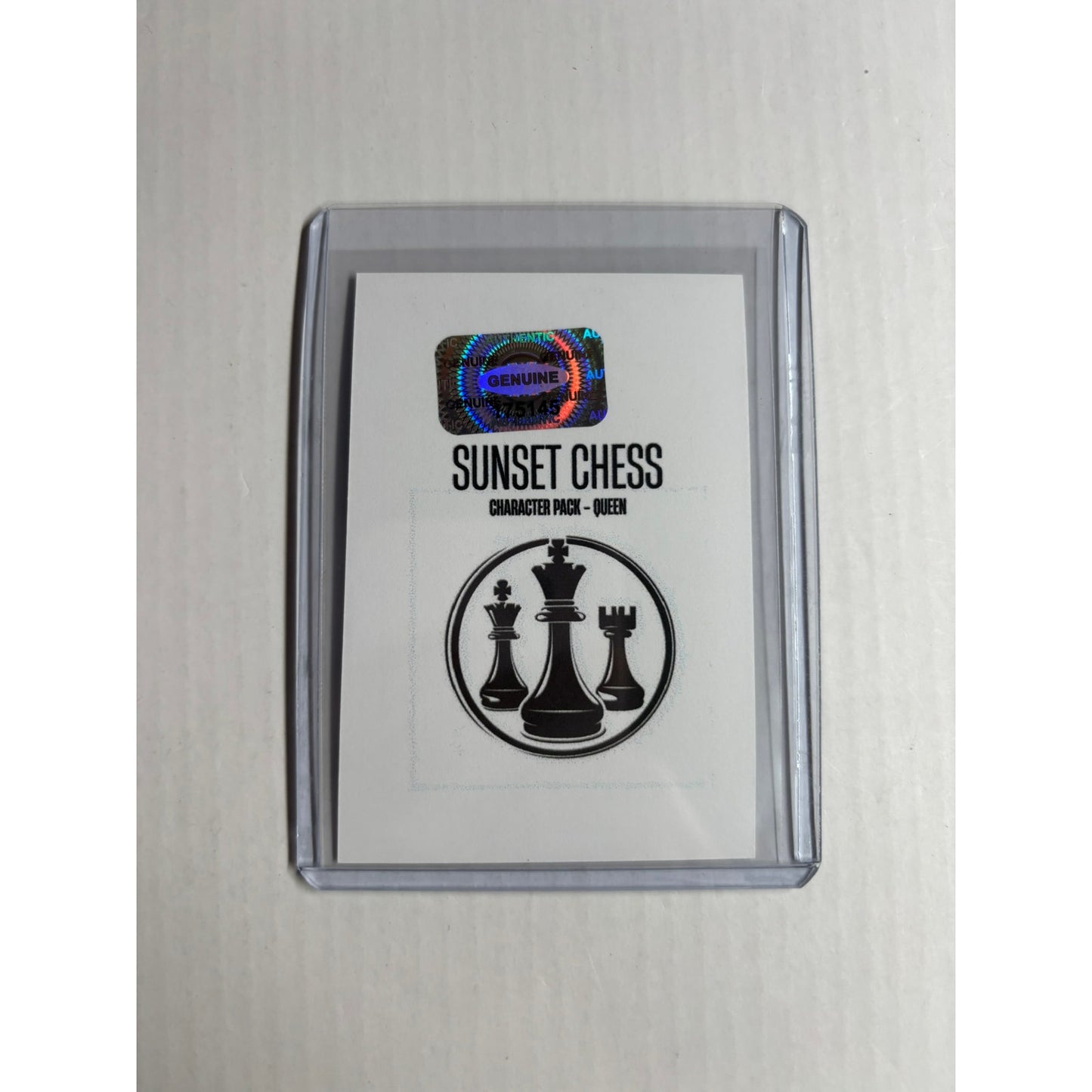 The Queen Collection - Trading Card