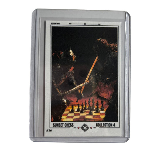 Season Three Collection 4 - Trading Card