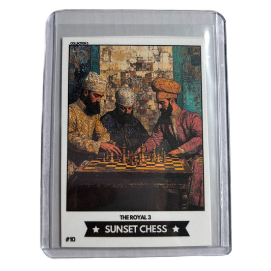 Season One Collection 3 - Trading Card
