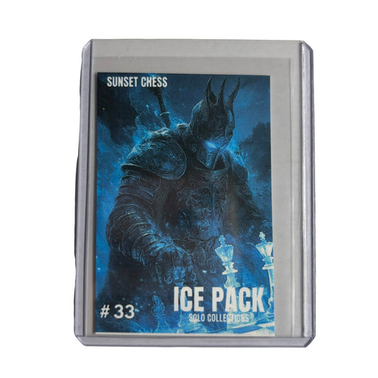 Ice Collection - Trading Card