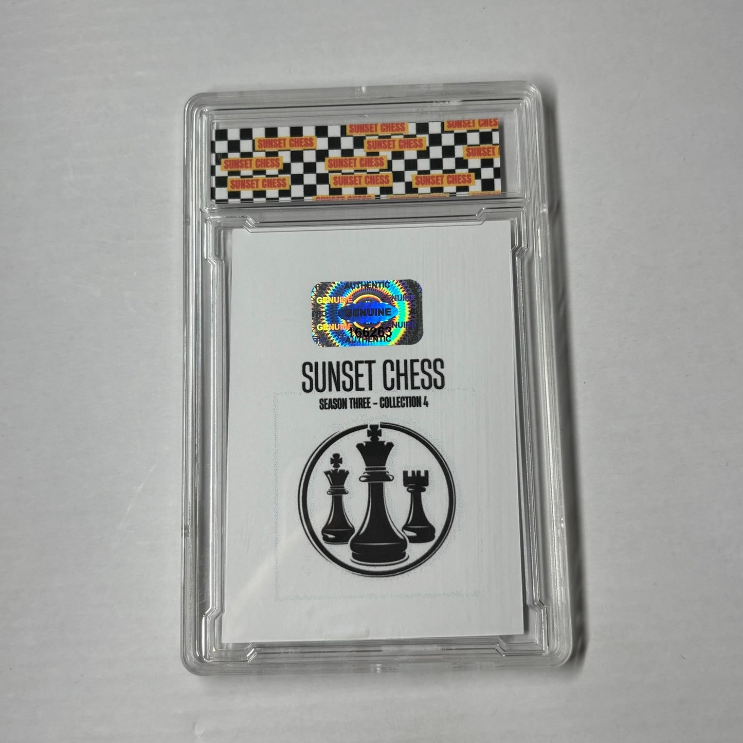 Season Three Collection - Premium Trading Card