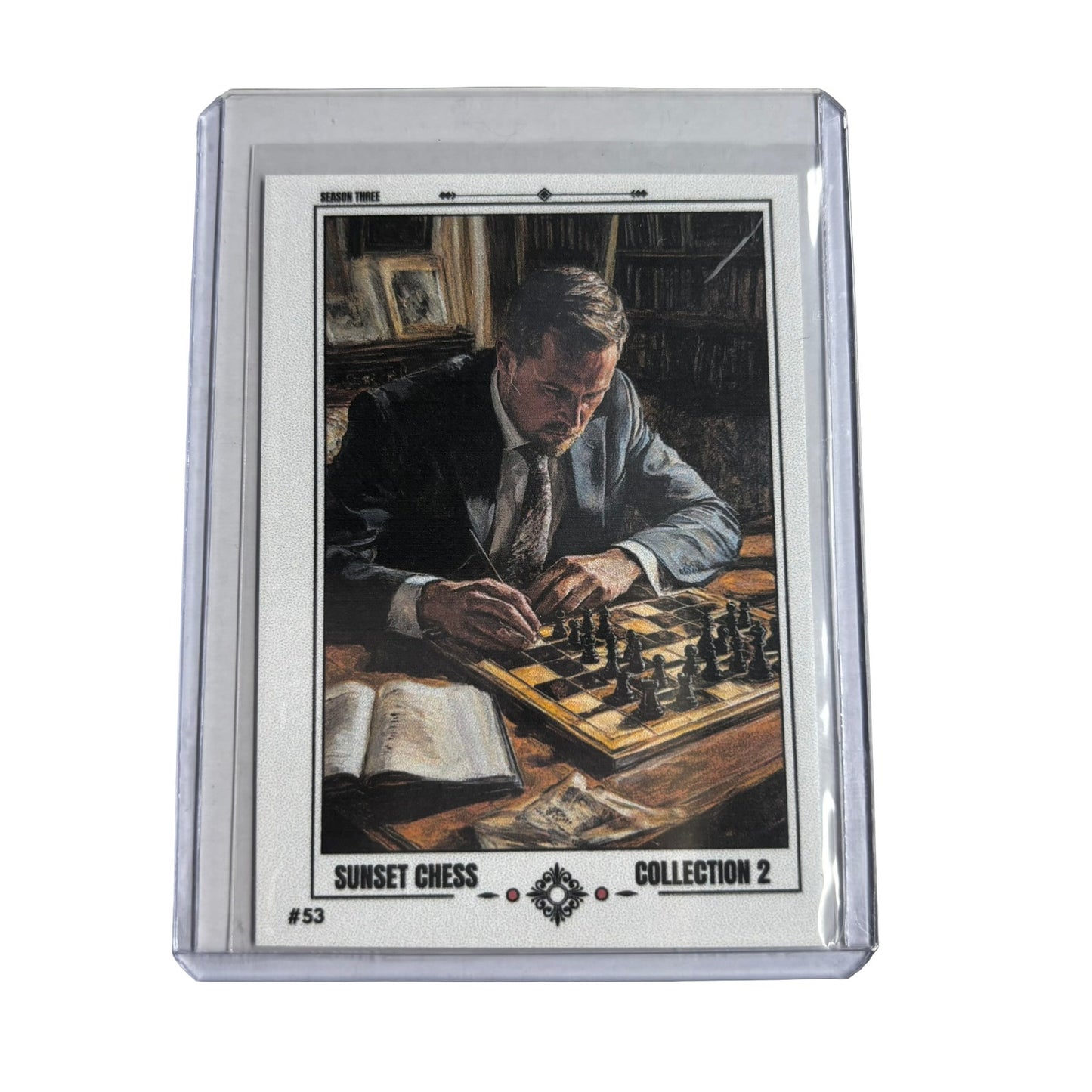 Season Three Collection 2 - Trading Card