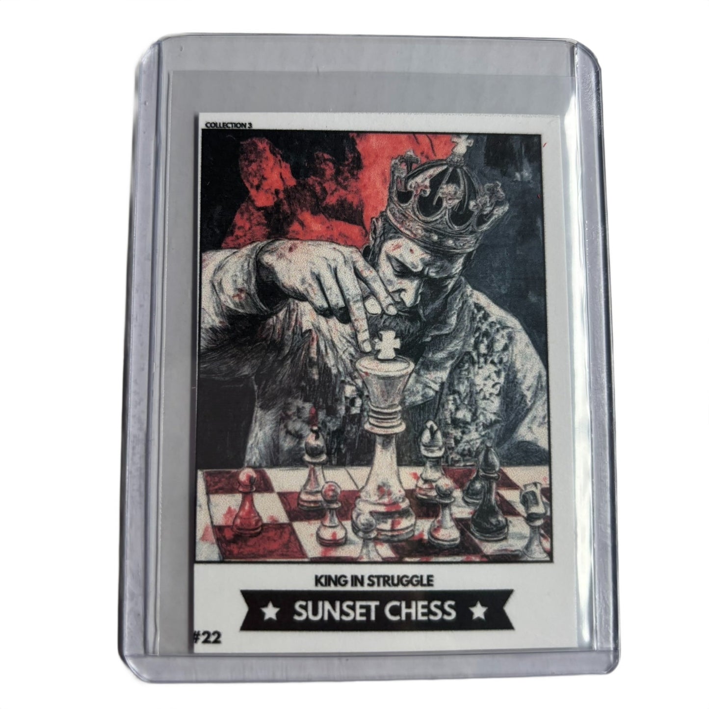 Season One Collection 3 - Trading Card