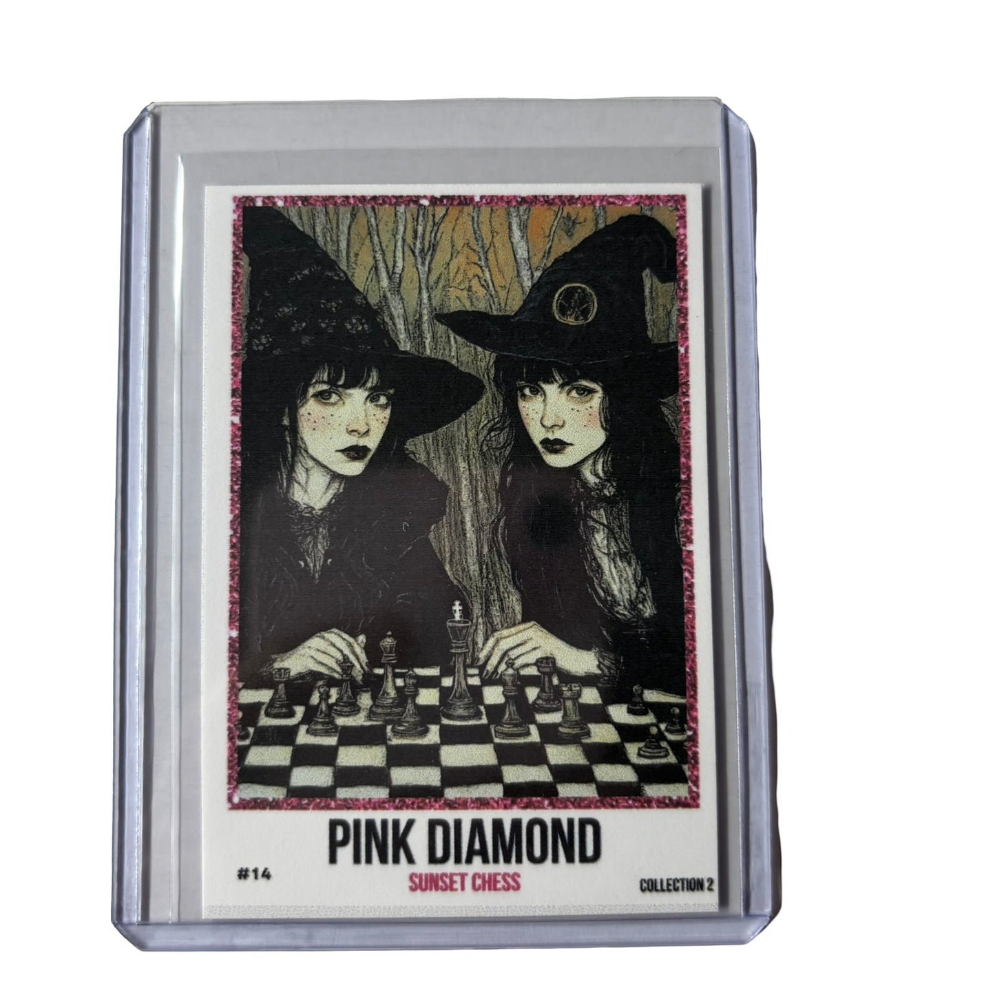 Pink Diamond Collection 2 - Trading Card