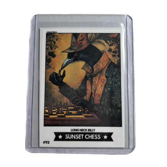 Season One Collection 3 - Trading Card