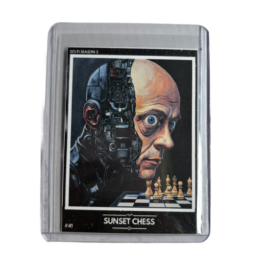SCI-FI Collection 2 - Trading Card