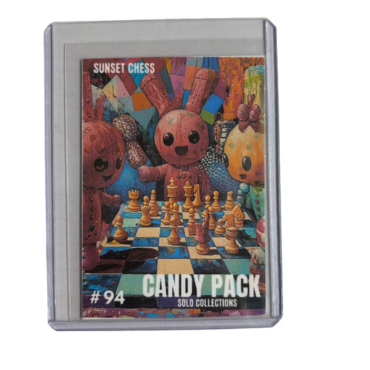 Candy Collection - Trading Card