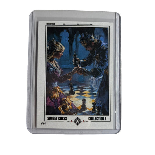 Season Three Collection 1 - Trading Card