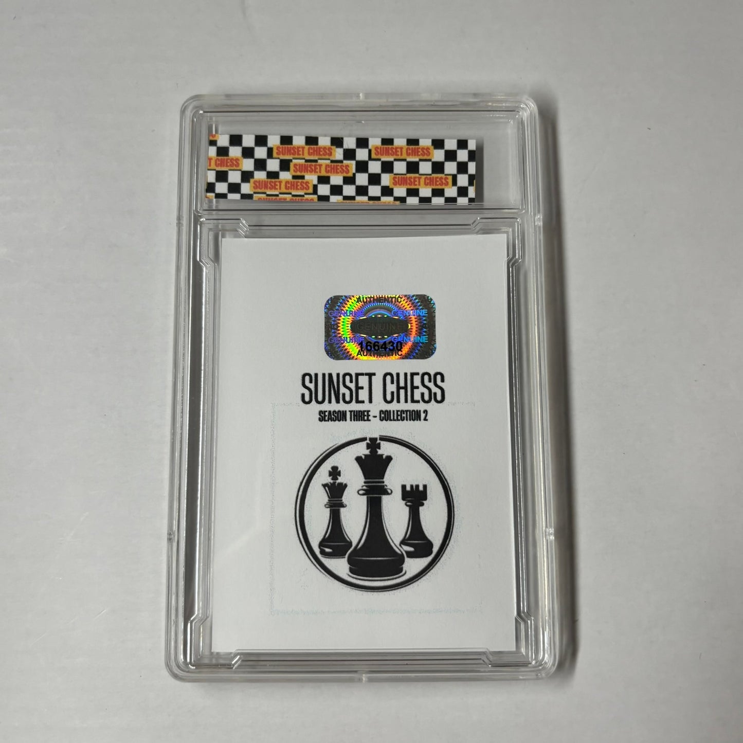 Season Three Collection 2 - Premium Trading Card