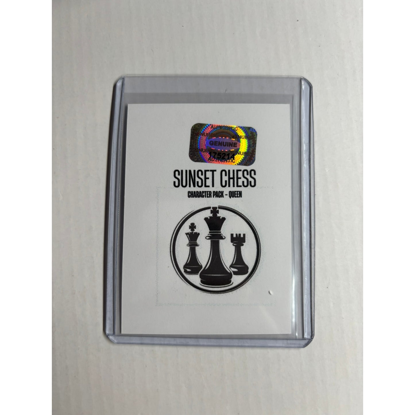 The Queen Collection - Trading Card
