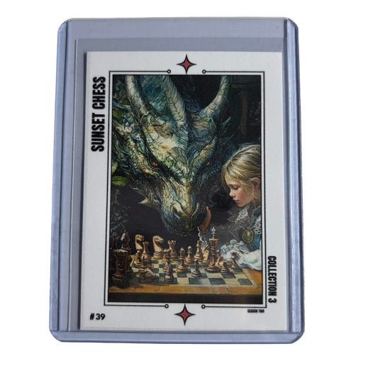Season Two Collection 3 - Trading Card