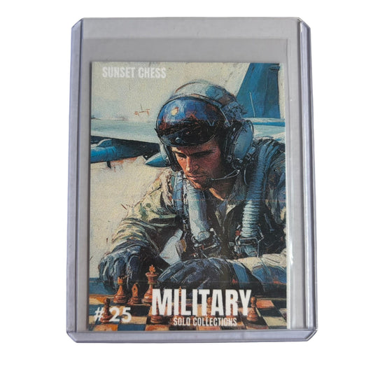 Military Collection - Trading Card