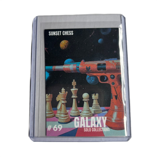 Galaxy Collection - Trading Card