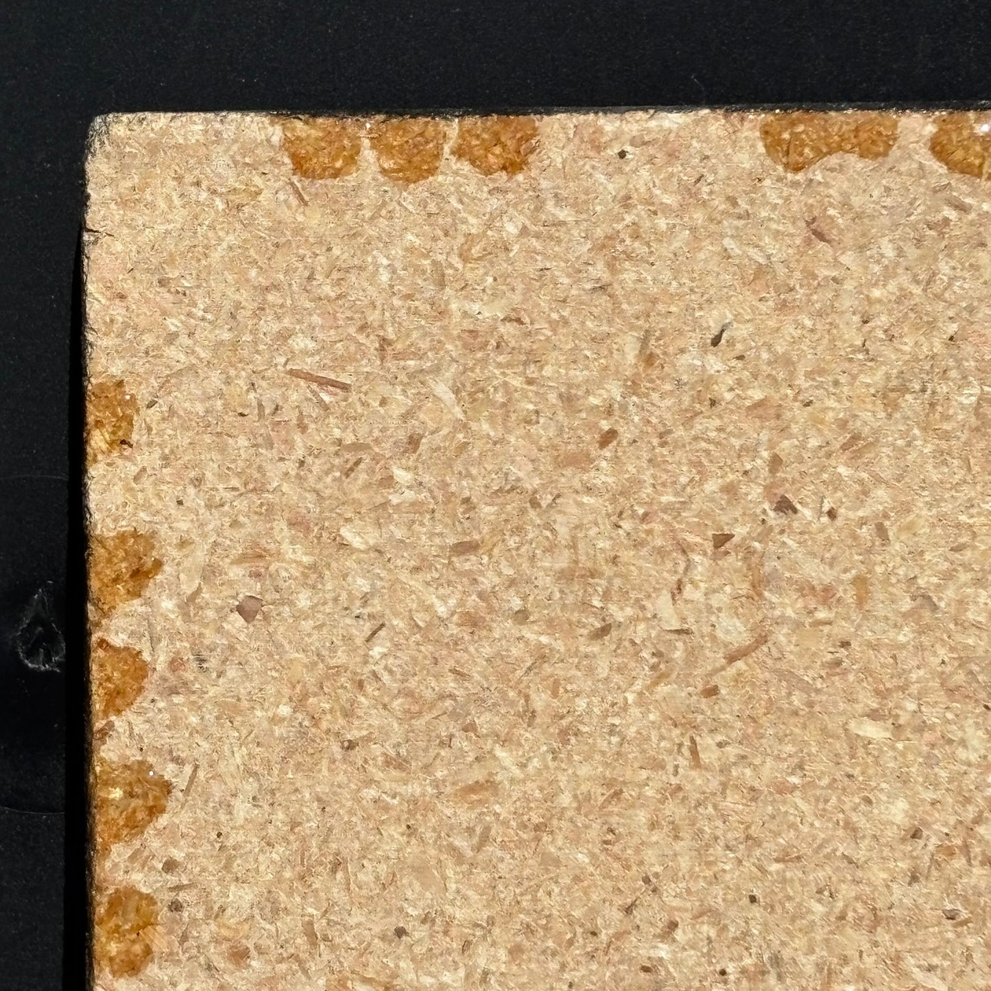 Autumn Leaves - Resin Coated Chess Board