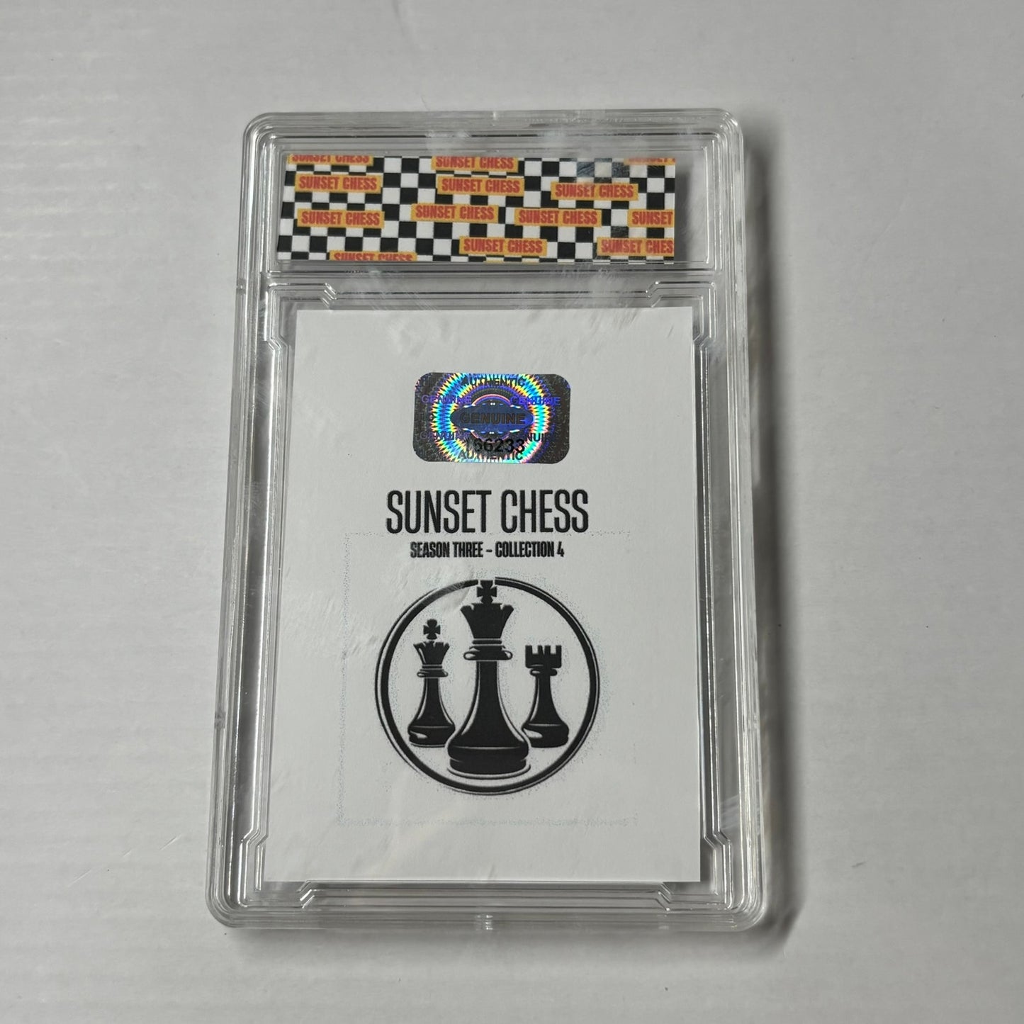 Season Three Collection - Premium Trading Card