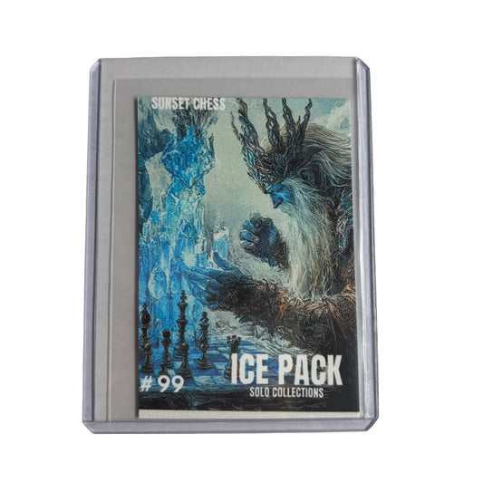Ice Collection - Trading Card