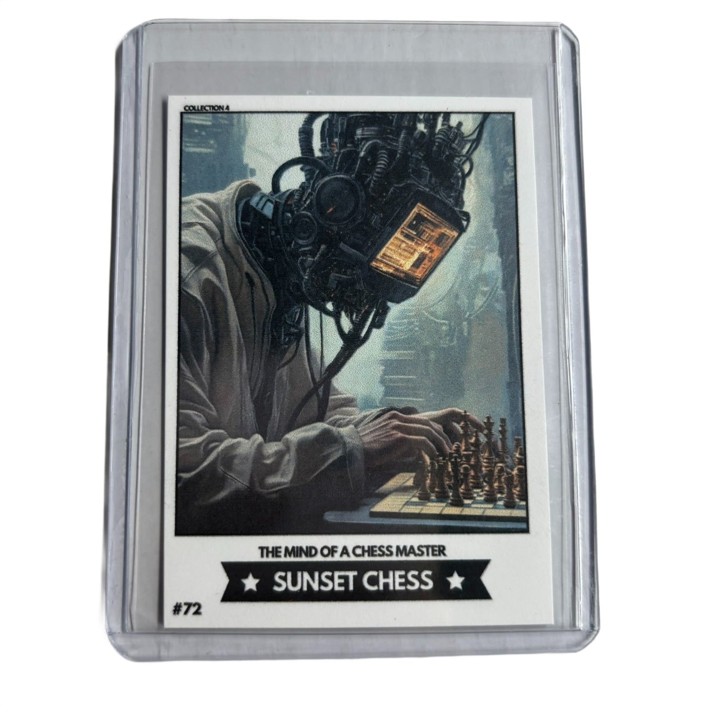 Season One Collection 4 - Trading Card