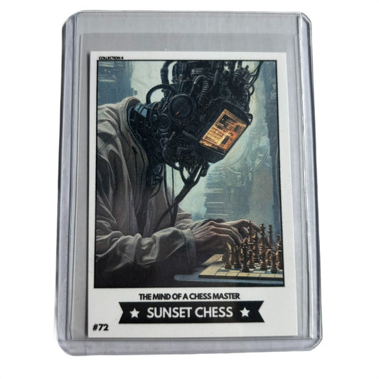 Season One Collection 4 - Trading Card