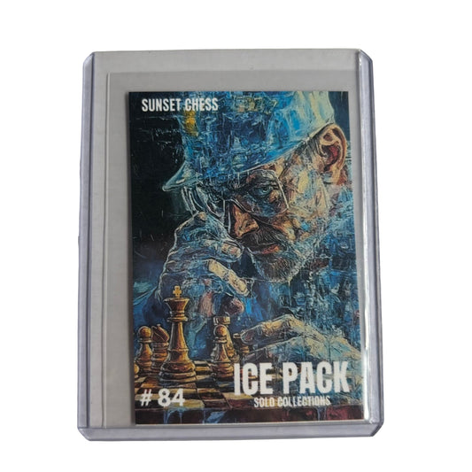 Ice Collection - Trading Card