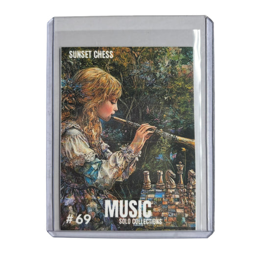 Music Collection - Trading Card