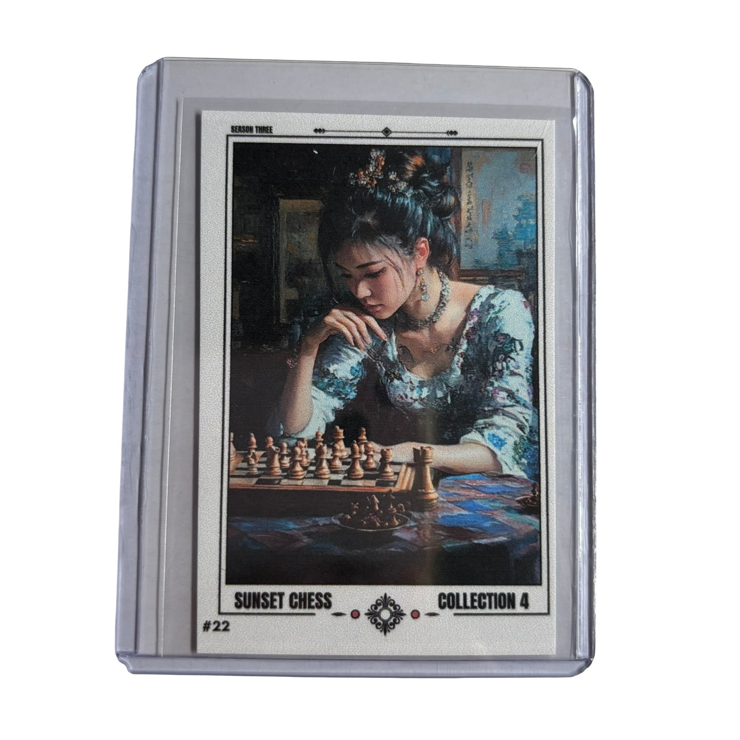 Season Three Collection 4 - Trading Card