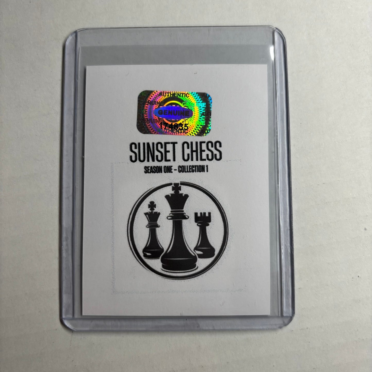 Season One Collection 1 - Trading Card