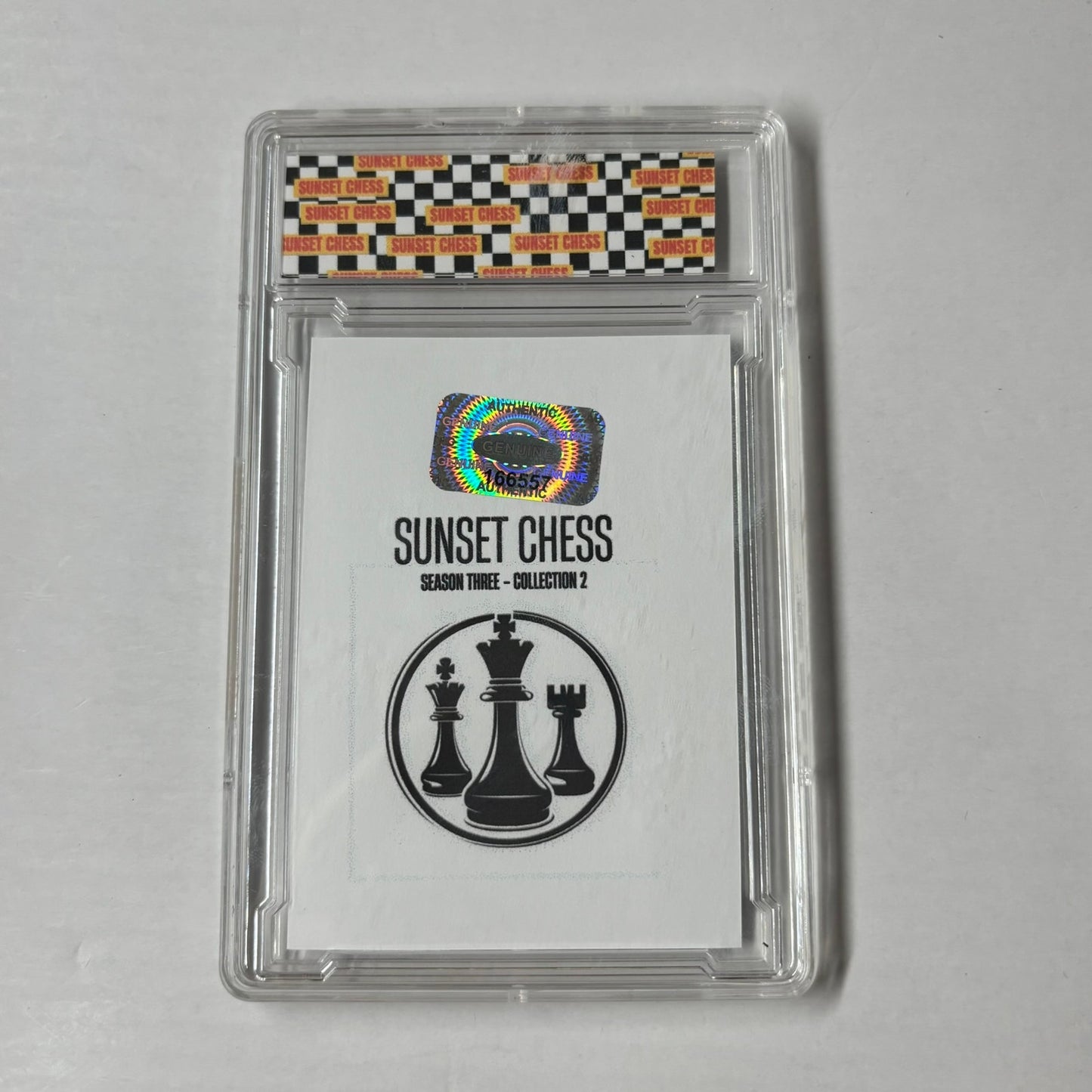 Season Three Collection 2 - Premium Trading Card