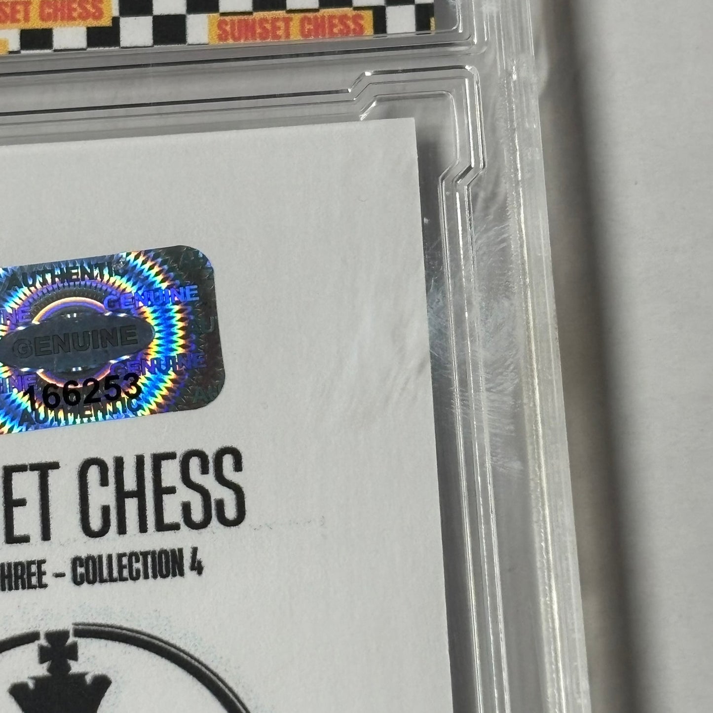Season Three Collection - Premium Trading Card