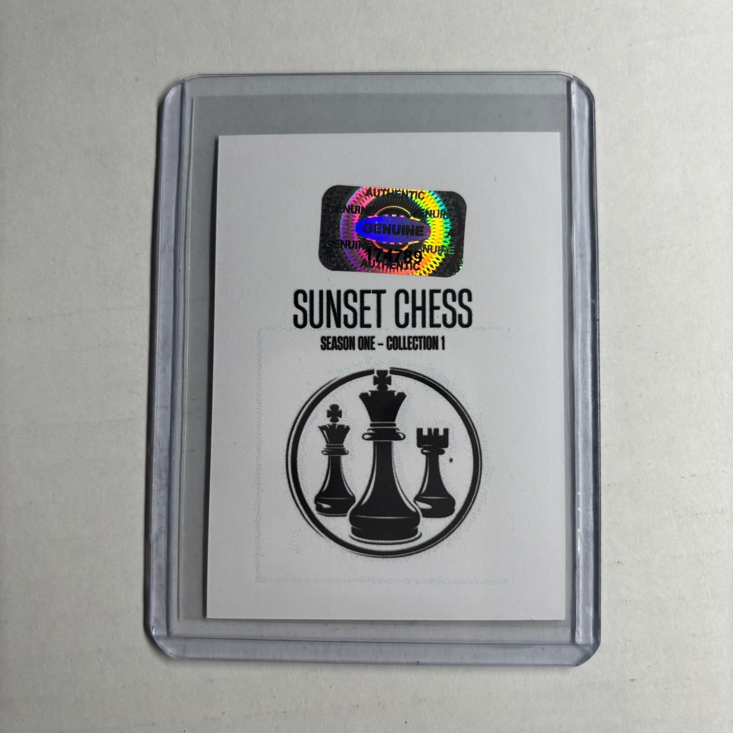 Season One Collection 1 - Trading Card