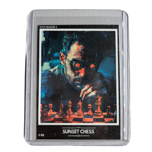 SCI-FI Collection 2 - Trading Card