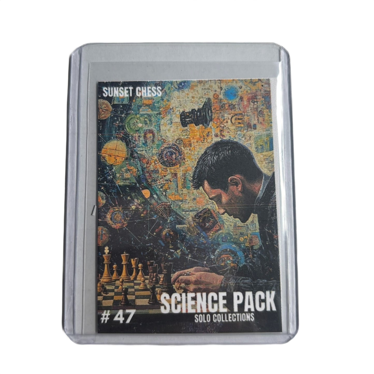 Science Collection - Trading Card