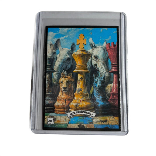 Wild Life Collection 2 - Trading Card