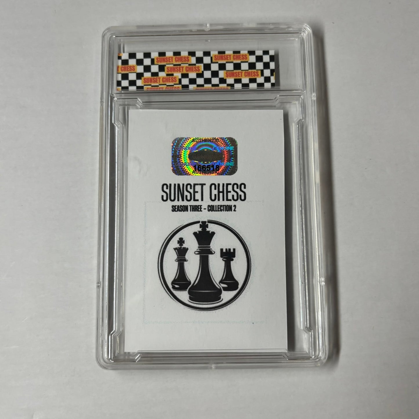 Season Three Collection 2 - Premium Trading Card