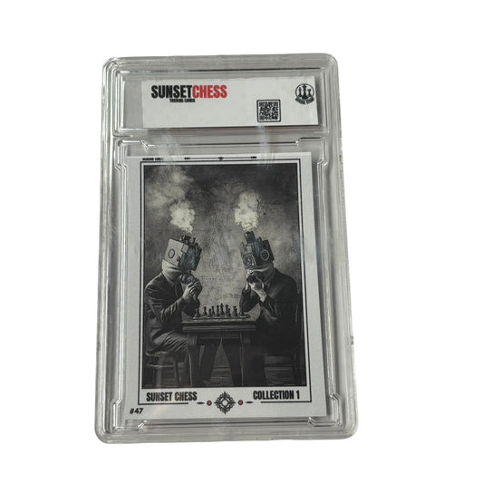 Season Three Collection 1 - Premium Trading Card