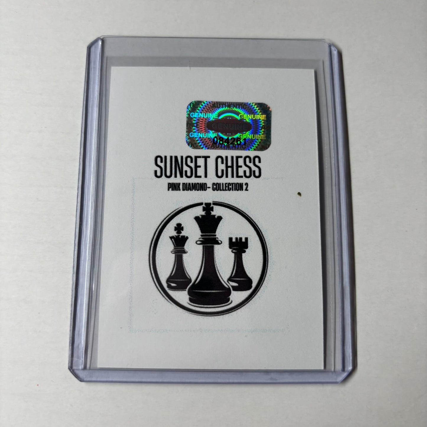 Pink Diamond Collection 2 - Trading Card