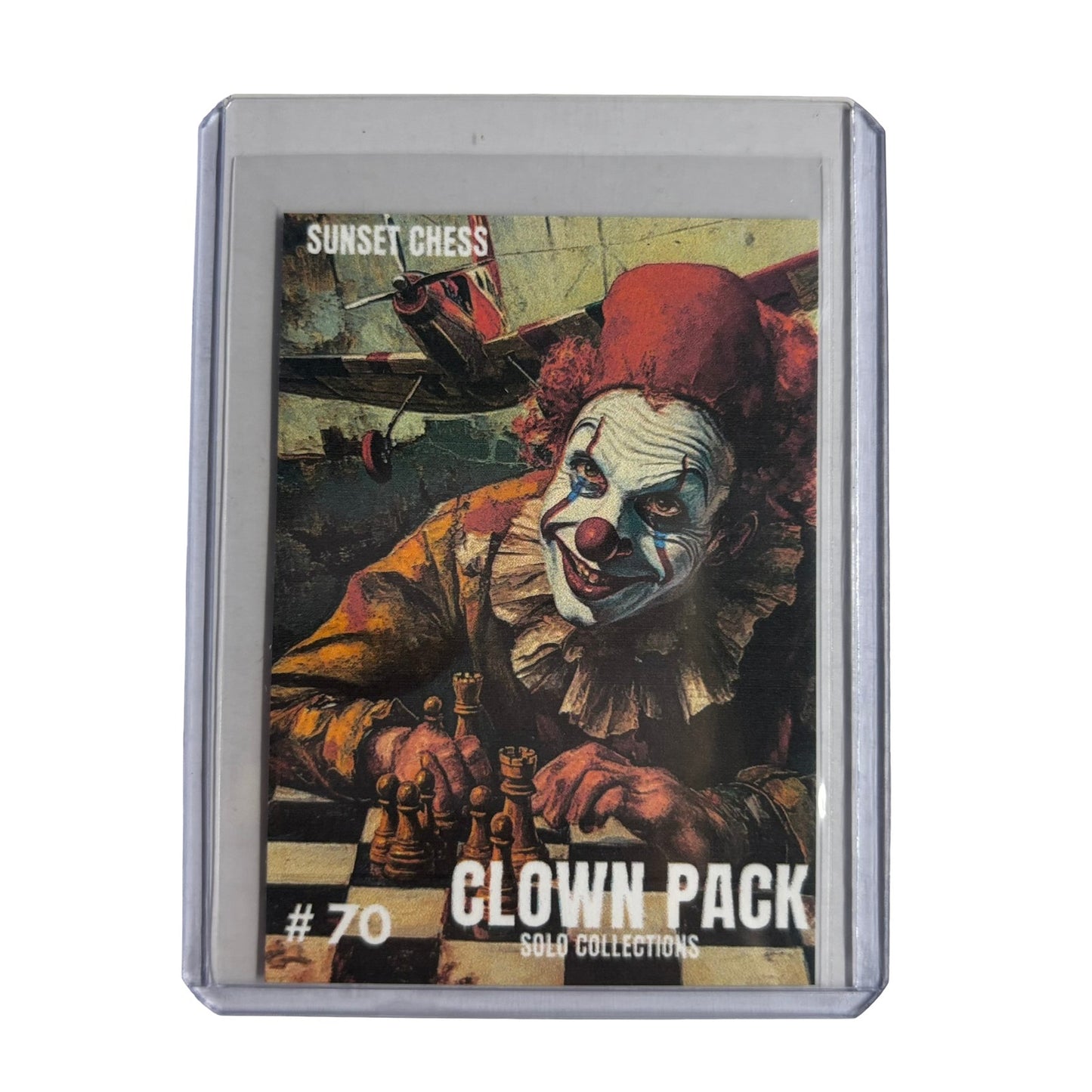Clown Collection - Trading Card